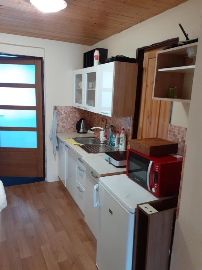 Rd Cerncin Bucovice Apartman Kültér fotó